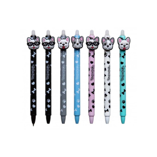Stylo bille effaçable Bulldog - Colorino - Rougier et Plé