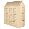 Calendrier de l'Avent 36 x 28 x 16 cm Home for Christmas - Artemio - Rougier et Plé