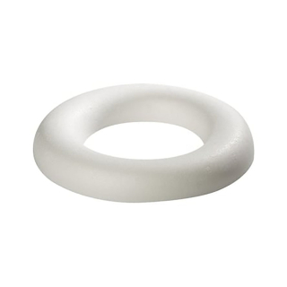 Anneau plat Polystyrène ø 24,5 cm - Divers - Rougier et Plé