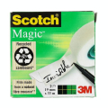 Ruban adhésif magic 19mm x 33m - Scotch - Rougier et Plé