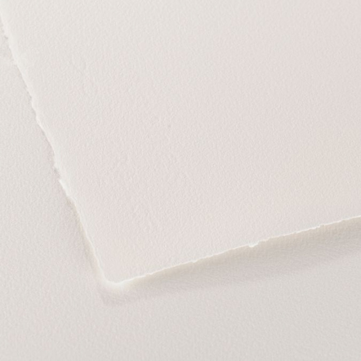 Papier aquarelle 56 x 76cm 185g grain fin - Arches - Rougier et Plé
