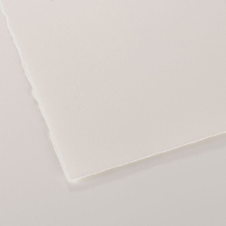 Papier aquarelle 56 x 76cm 185g grain satiné - Arches - Rougier et Plé