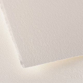 Papier aquarelle 56 x 76cm 300g grain torchon - Arches - Rougier et Plé