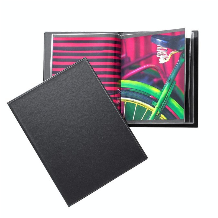 Press-book Slimbook 12 pochettes - Prat - Rougier et Plé