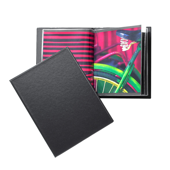 Press-book Slimbook 12 pochettes - Prat - Rougier et Plé