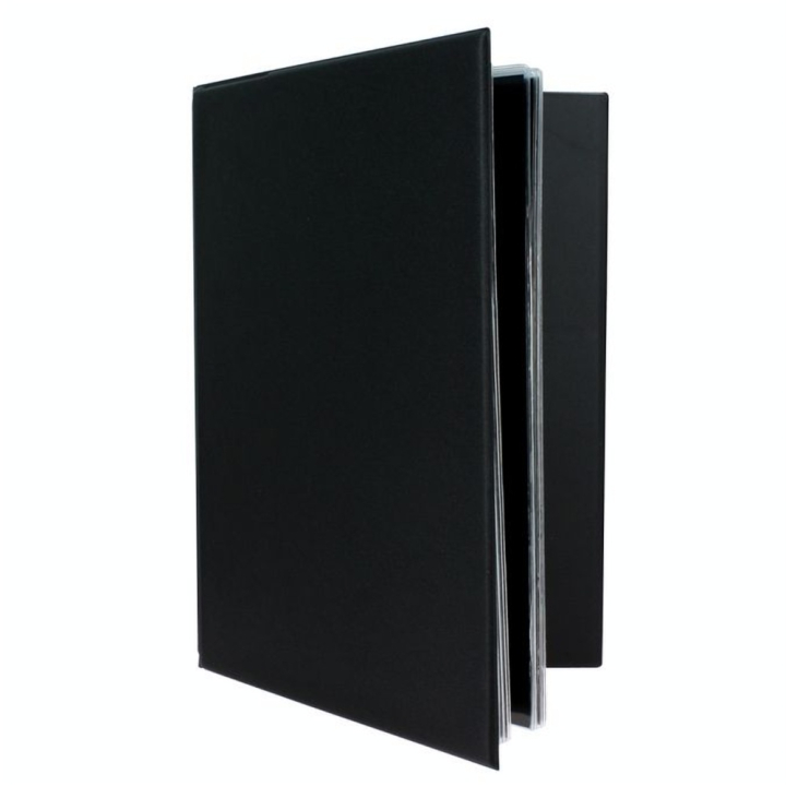 Press-book Slimbook 12 pochettes - Prat - Rougier et Plé
