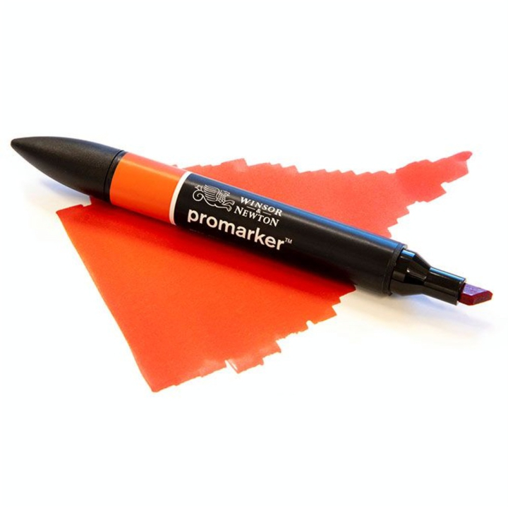 Feutre alcool double-pointe Promarker - Winsor & Newton - Rougier et Plé