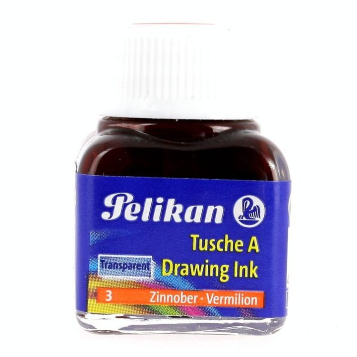 Encre de Chine 10ml - Pelikan - Rougier et Plé