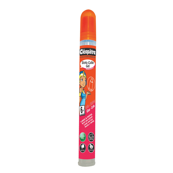 Stylo colle 20g - Cléopatre - Rougier et Plé