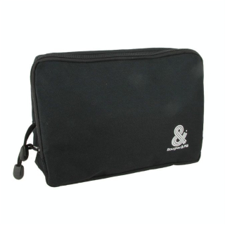 Trousse fourre-tout en polyester 25 x 9 x 19 cm - Rougier&Plé - Rougier et Plé