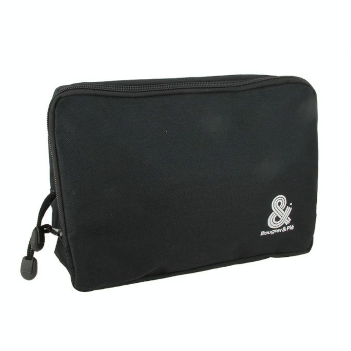 Trousse fourre-tout en polyester 25 x 9 x 19 cm - Rougier&Plé - Rougier et Plé