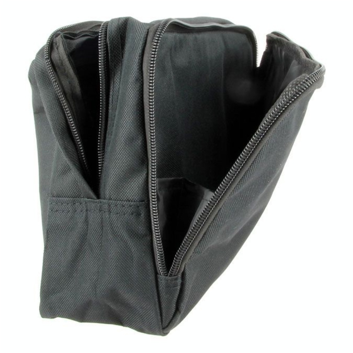 Trousse fourre-tout en polyester 25 x 9 x 19 cm - Rougier&Plé - Rougier et Plé