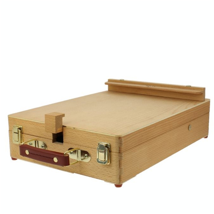 Boîte-chevalet de table en hêtre - Créa - Rougier et Plé