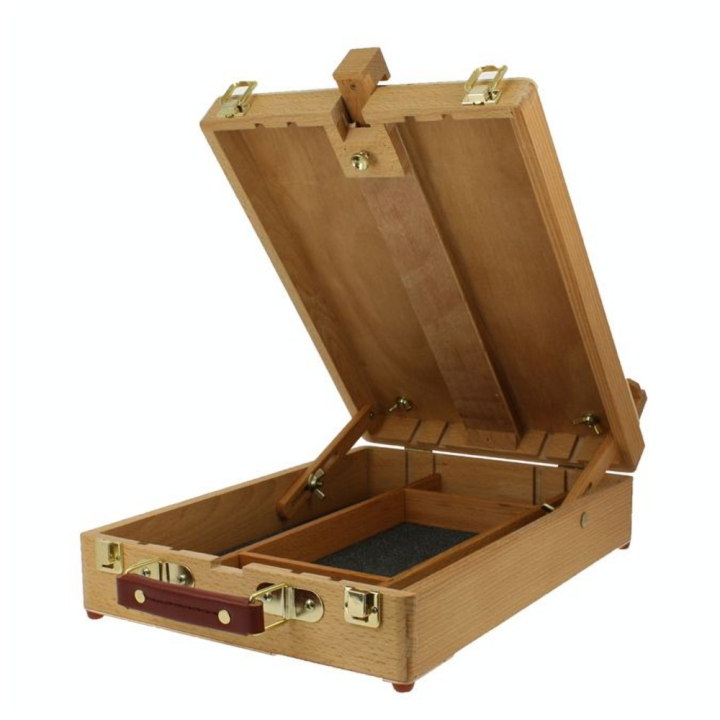 Boîte-chevalet de table en hêtre - Créa - Rougier et Plé