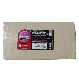 Argile à cuire lisse 10kg - Solargil - Rougier et Plé