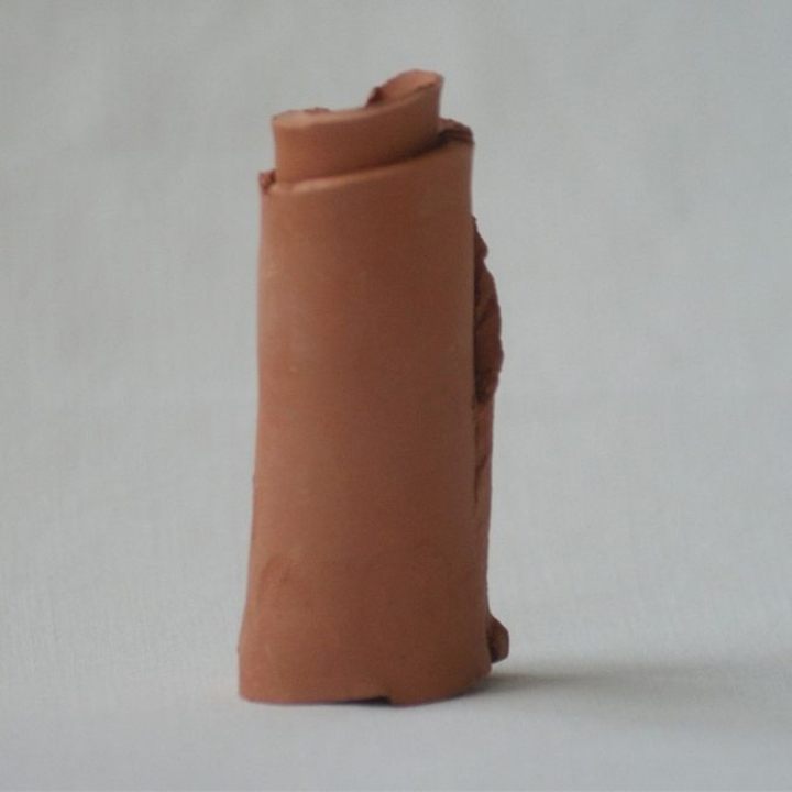 Argile à cuire chamottée 12,5 kg Faïence Rouge - Solargil - Rougier et Plé