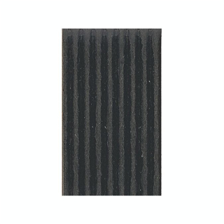 Carton ondulé 50 x 70cm noir - Clairefontaine - Rougier et Plé
