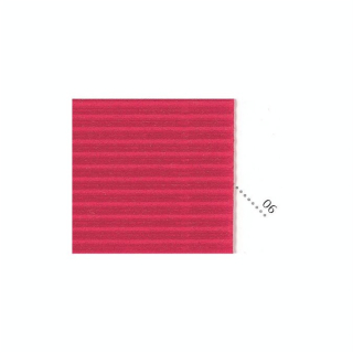Carton ondulé 50 x 70cm rouge - Clairefontaine - Rougier et Plé
