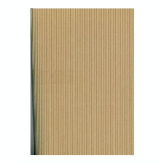 Carton ondulé 50 x 70cm kraft - Clairefontaine - Rougier et Plé