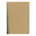 Carton ondulé 50 x 70cm kraft - Clairefontaine - Rougier et Plé