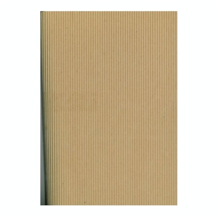 Carton ondulé 50 x 70cm kraft - Clairefontaine - Rougier et Plé