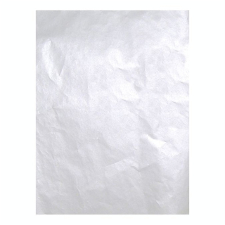 Papier 30 x 40cm 503 argent - Décopatch - Rougier et Plé