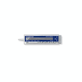 Mines graphite Mars Micro Carbon 0.7mm étui de 40 dureté HB - Staedtler - Rougier et Plé