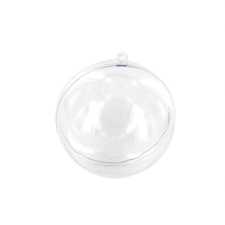 Boule en plastique 8cm - Divers - Rougier et Plé