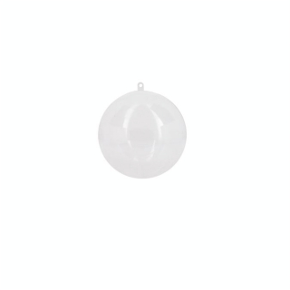 Boule en plastique 10cm - Divers - Rougier et Plé