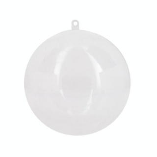 Boule en plastique 12cm - Divers - Rougier et Plé