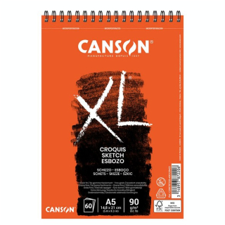 Bloc croquis XL 60 feuilles - Canson - Rougier et Plé