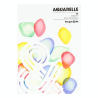Bloc aquarelle 250 g/m² 25...