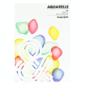 Bloc aquarelle 250 g/m² 25 feuilles A4 - Rougier&Plé - Rougier et Plé