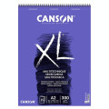 Canson XL mix media grain moyen 300g/m² - Canson - Rougier et Plé