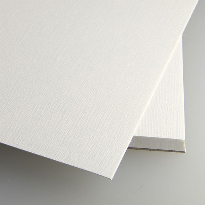 Bloc huile et acrylique A3 - 290g/m² - 20 feuilles - Rougier&Plé - Rougier et Plé