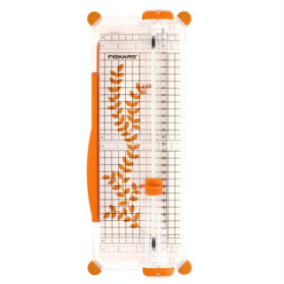 Mini-massicot portable 30cm - A4 - Fiskars - Rougier et Plé