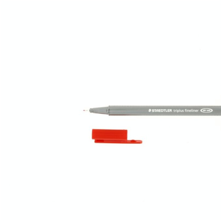 Boîte 20 feutres fins Triplus Fineliner Staedtler - Staedtler - Rougier et Plé