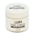 Poudre à embosser 25 ml blanc - Aladine - Rougier et Plé