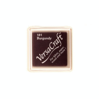 Encreur Versacraft burgundy - Tsukineko - Rougier et Plé