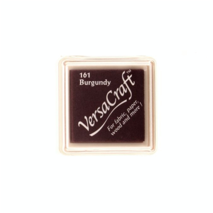 Encreur Versacraft burgundy - Tsukineko - Rougier et Plé
