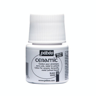 Peinture Céramic 45 ml - Pébéo - Rougier et Plé