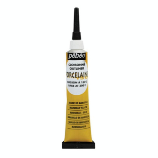 Tube 20 ml de Cerne Porcelaine 150 - Pébéo - Rougier et Plé