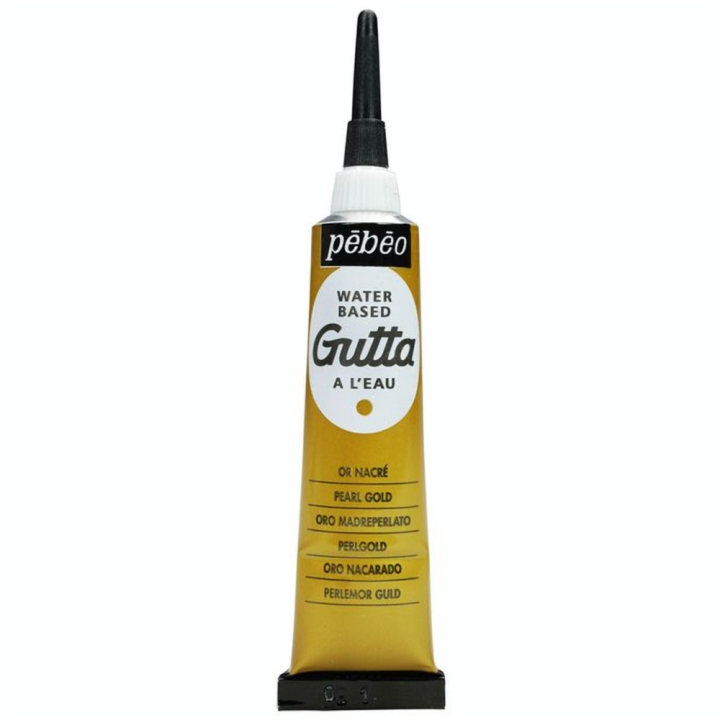 Gutta à l'eau 20 ml - Pébéo - Rougier et Plé
