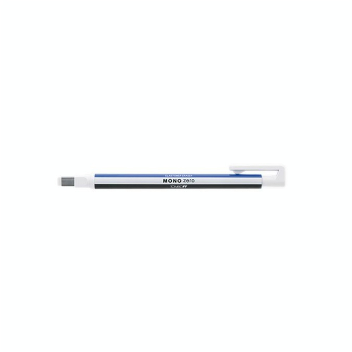 Porte-gomme Mono Zero pointe rectangulaire - Tombow - Rougier et Plé
