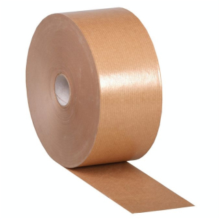 Rouleau de kraft gommé brun 36 mm x 200 m - Rougier&Plé - Rougier et Plé