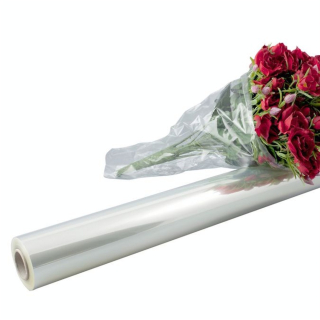 Rouleau de film fleuriste 3 x 0,70 m - Clairefontaine - Rougier et Plé