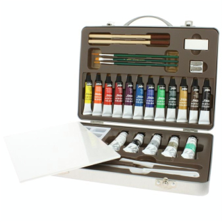Coffret d'initiation à l'acrylique Studio - Pébéo - Rougier et Plé
