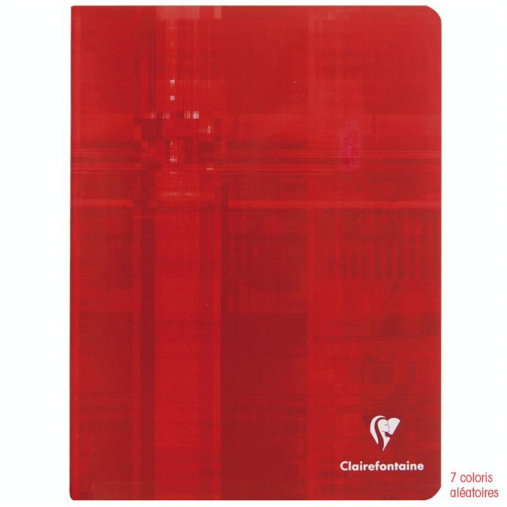 Cahier 17 x 22 cm Séyès - Clairefontaine - Rougier et Plé