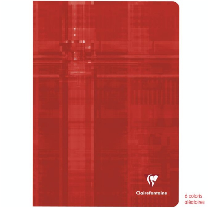 Cahier A4 21 x 29,7 cm Grands carreaux Séyès - Clairefontaine - Rougier et Plé