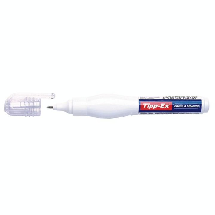 Correcteur Shake'n squeeze 8 ml - Bic - Rougier et Plé